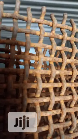 Crusher Stone Mesh