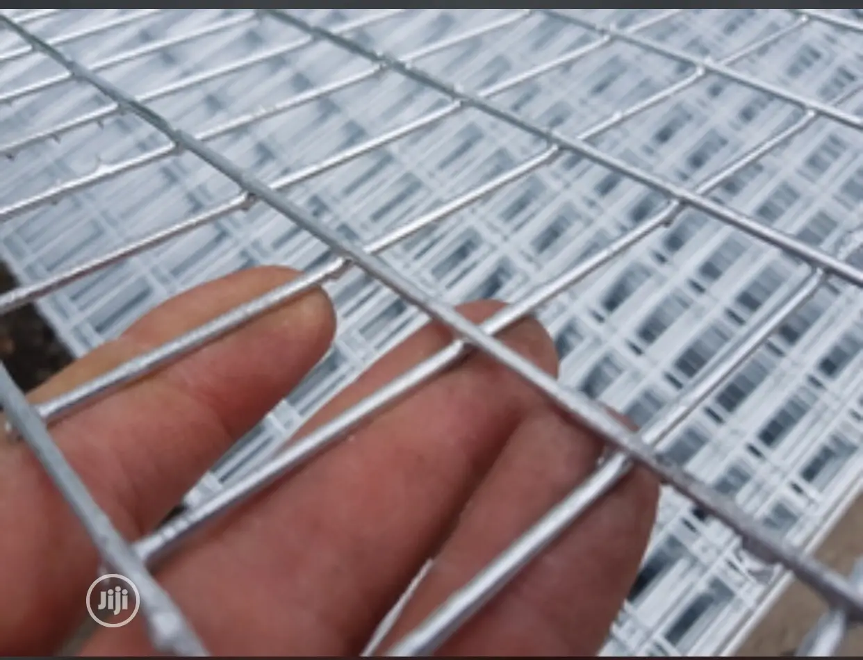 2x1 Galvanize Mesh