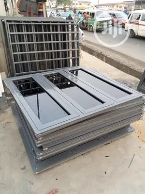 5ft by 5ft Aluminum Casement Window