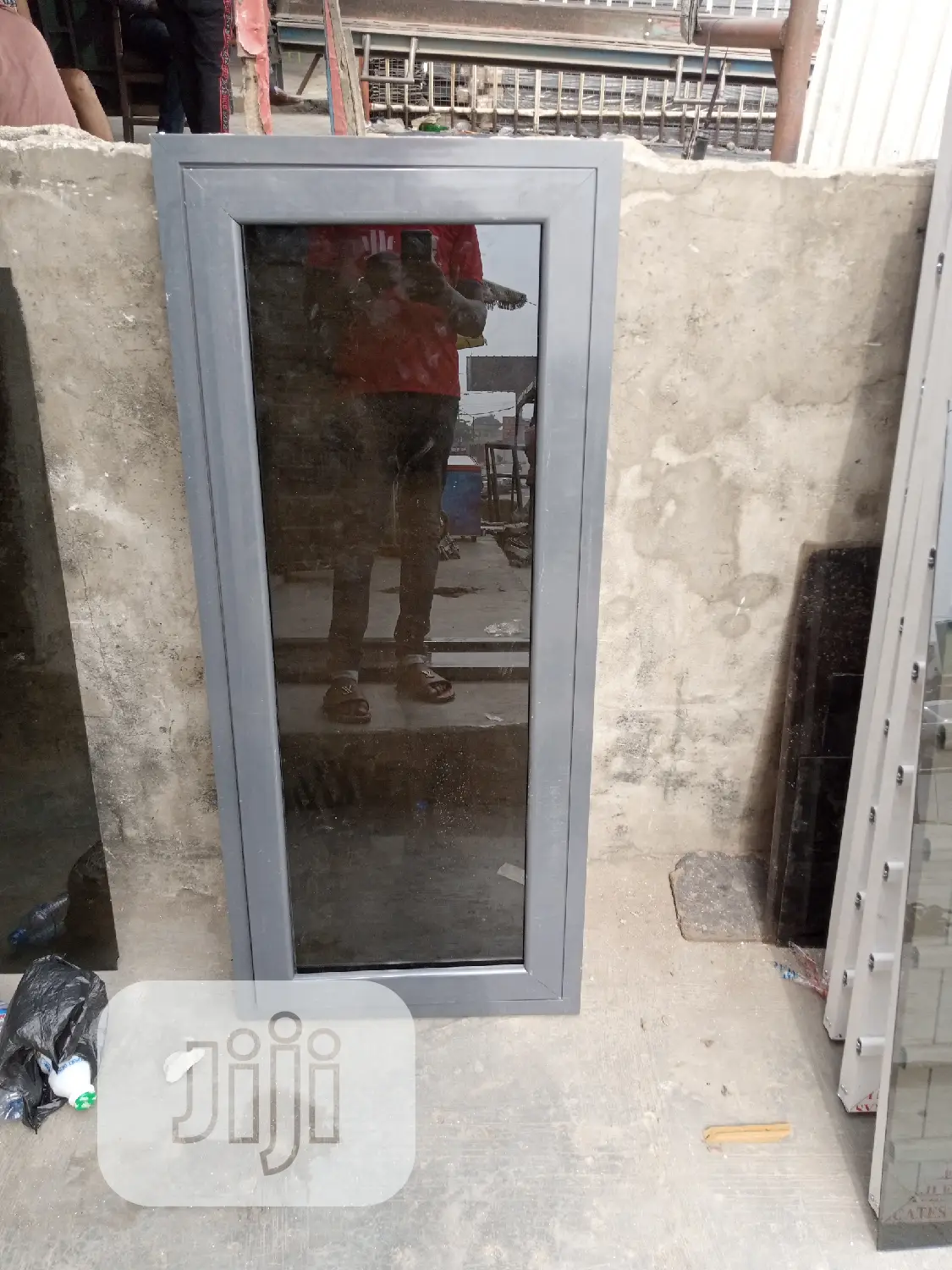 5ft by 5ft Aluminum Casement Window
