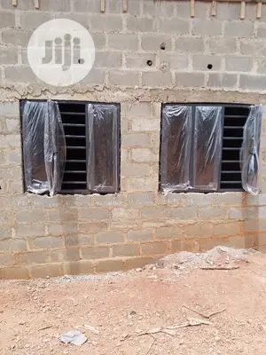 5ft by 5ft Aluminum Casement Window