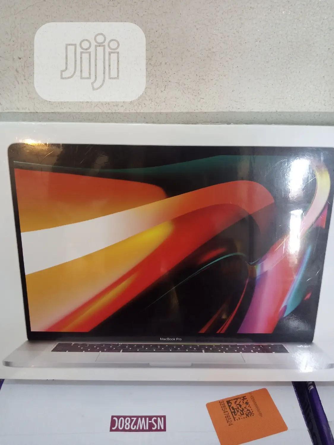 New Laptop Apple MacBook Pro 2019 32GB Intel Core I9 SSD 1T