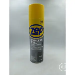 Zep Stainless Steel Cleaner Polish
