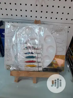 Acrylic Paint Set