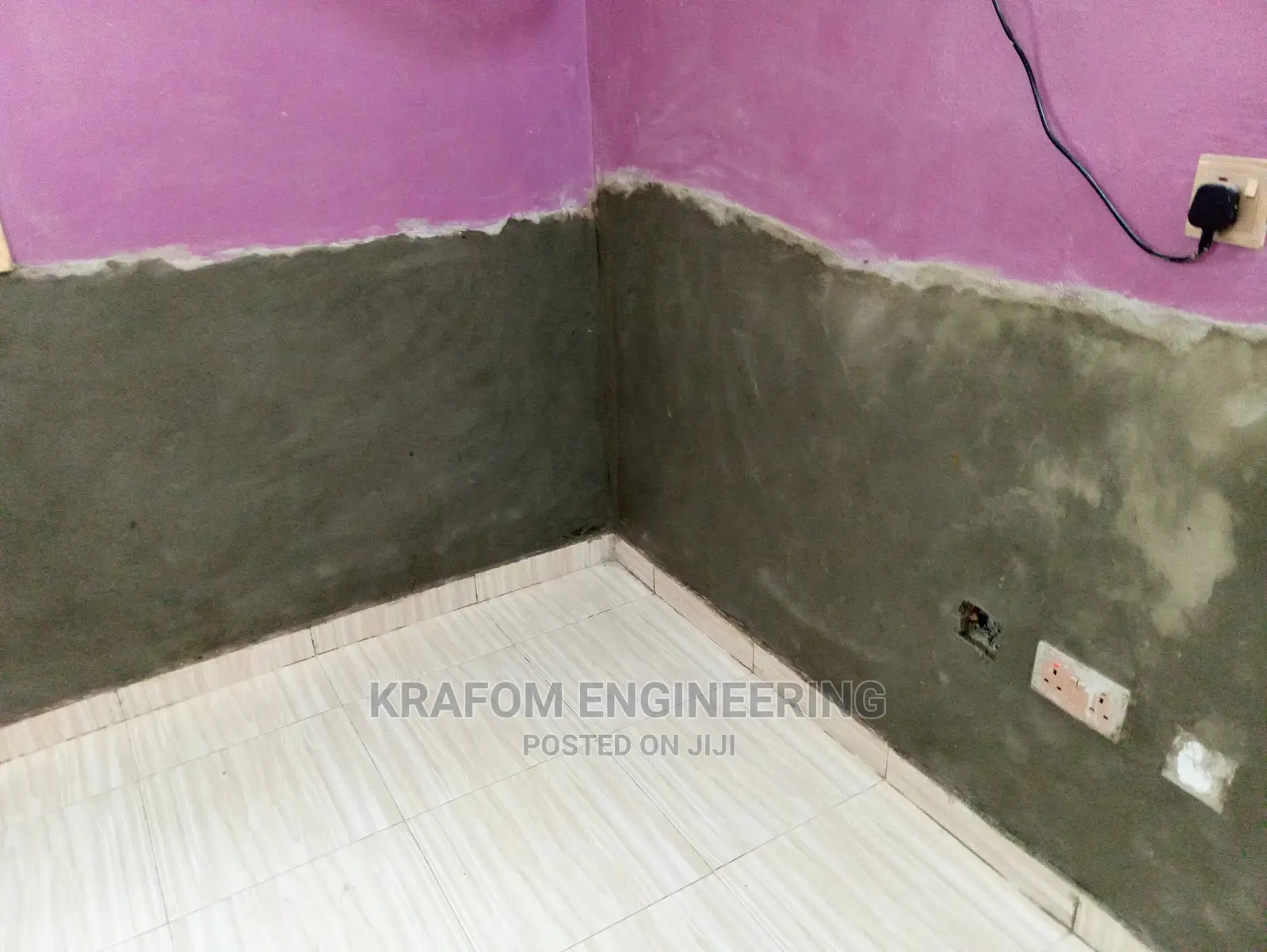 Wall Dampness Treatment