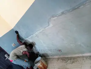 Wall Dampness Treatment
