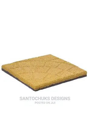 Thick Rubber Tiles (15mm)