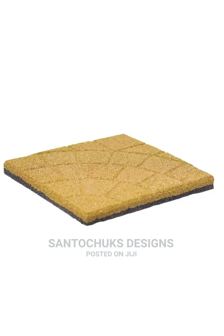 Thick Rubber Tiles (15mm)