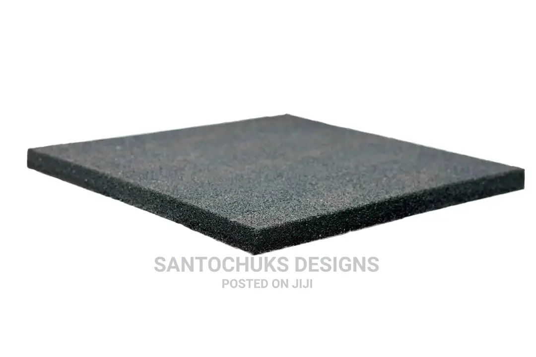 Thick Rubber Tiles (15mm)