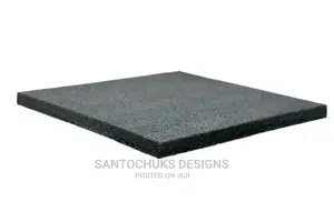 Thick Rubber Tiles (15mm)