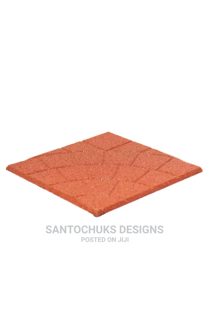 Thick Rubber Tiles (15mm)