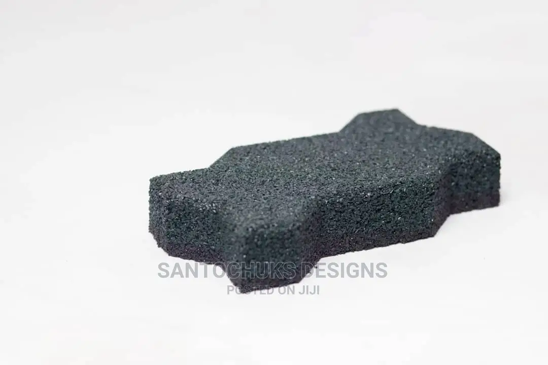 Thick Rubber Tiles (15mm)