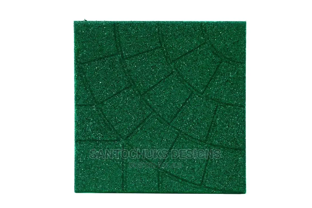 Thick Rubber Tiles (15mm)