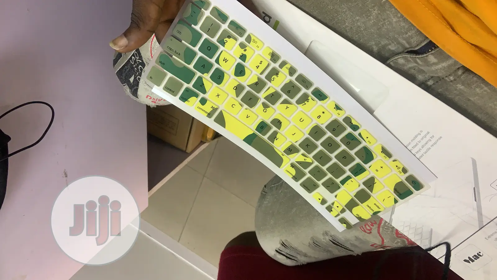 Macbook Keyboard Protector