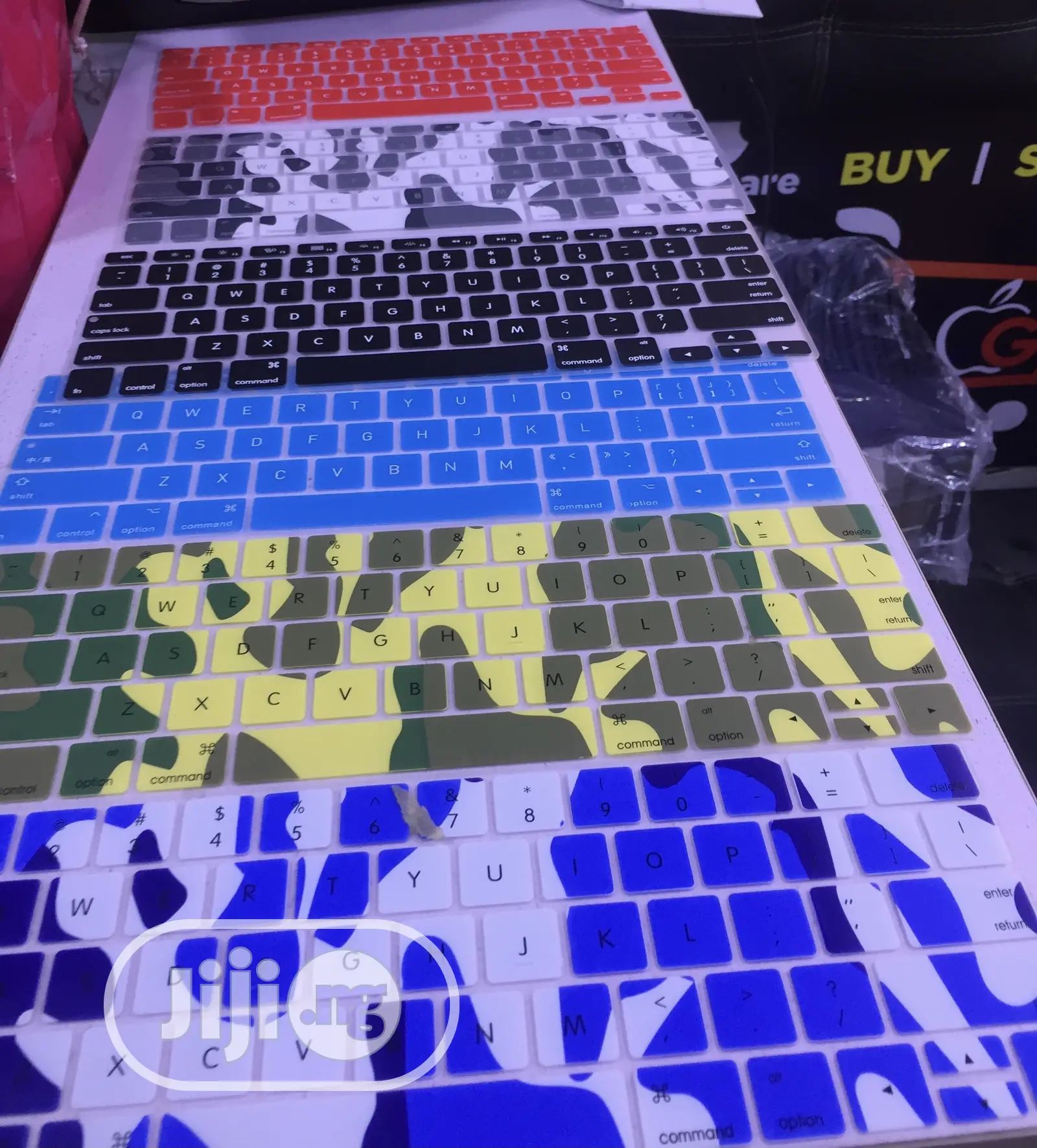 Macbook Keyboard Protector