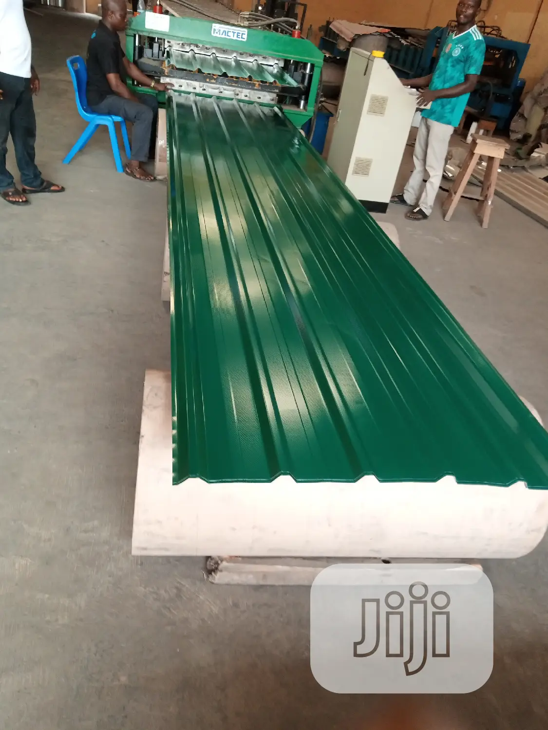 Aluminium Roofing: Steptiles,Longspan,Metrocopol, Pvc Gutter