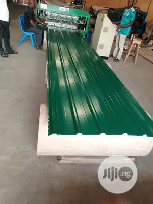 Aluminium Roofing: Steptiles,Longspan,Metrocopol, Pvc Gutter