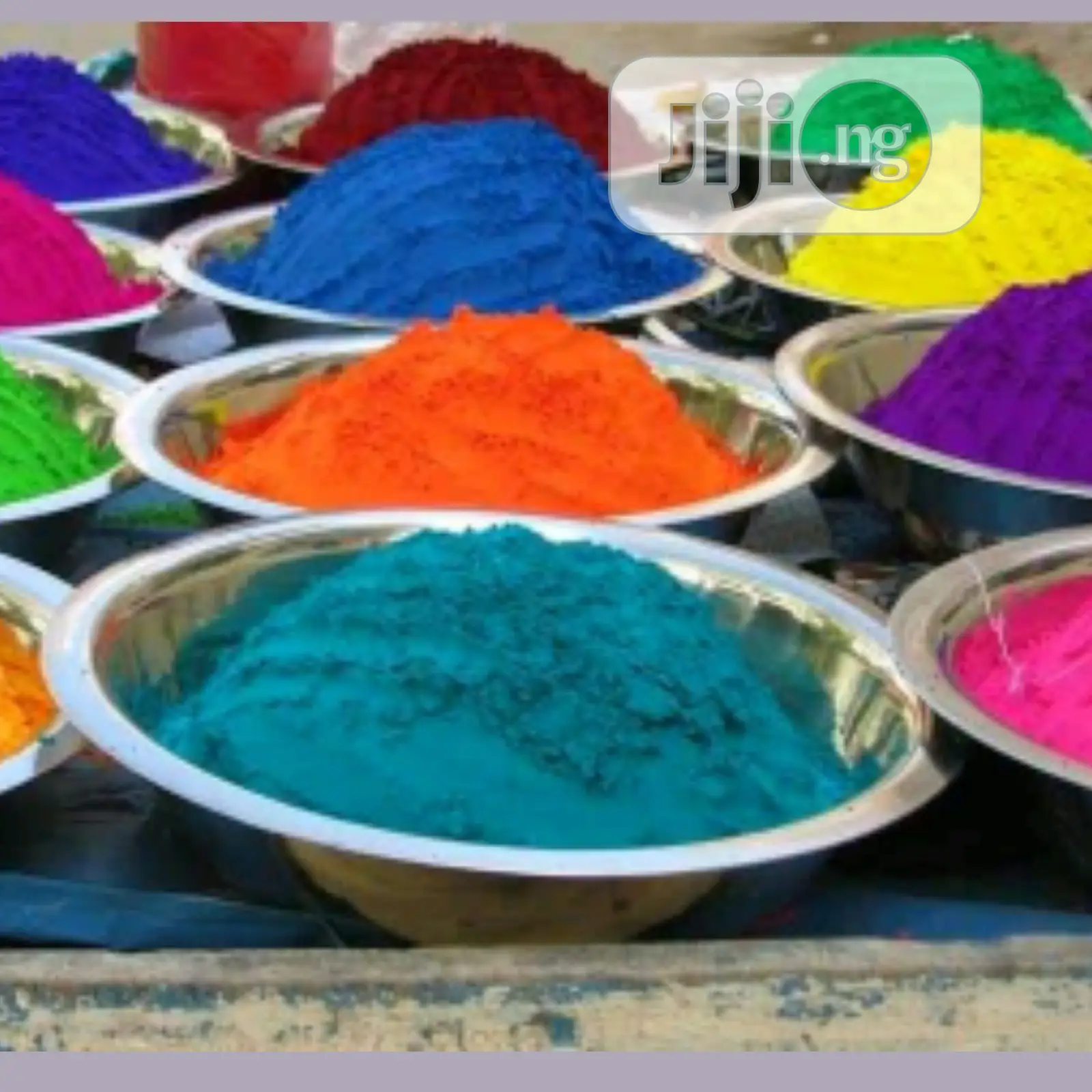 Paint Production and Making New Edition.