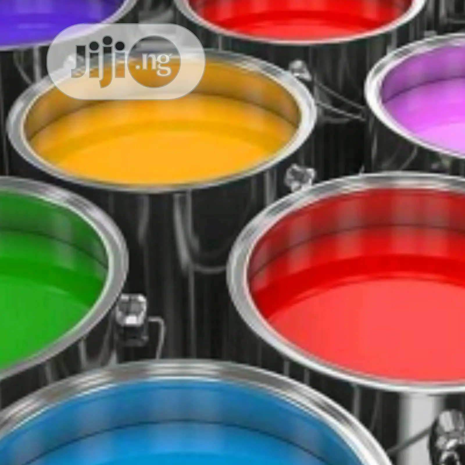 Paint Production and Making New Edition.