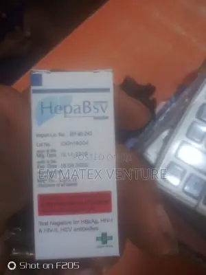 Hepatitis B Immunoglobulin Injection Original