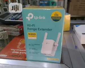 Wi-Fi Extender Compatible With Any Wi-Fi Router 300mbps