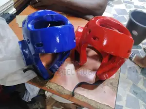 Takwando Headguard