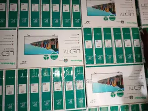 New Hisense Led Tv With 2 Hdmi