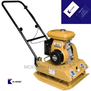 5hp Plate Compactor- Ey 20 Robin Engine