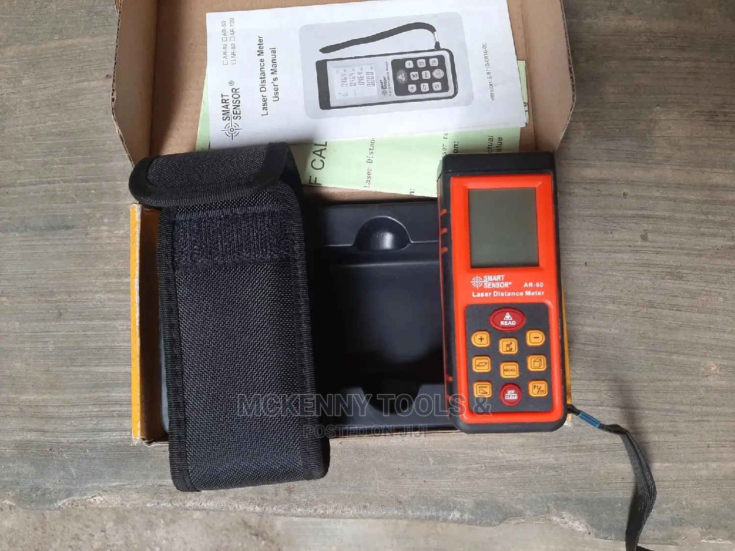 Laser Level Meter 60m