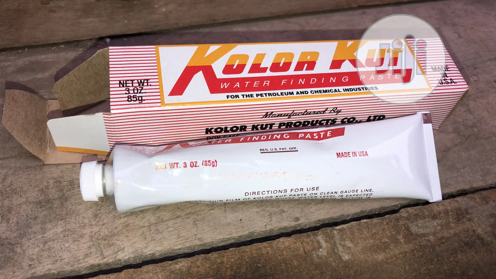 Kolor Kut Water Finding Paste Professional