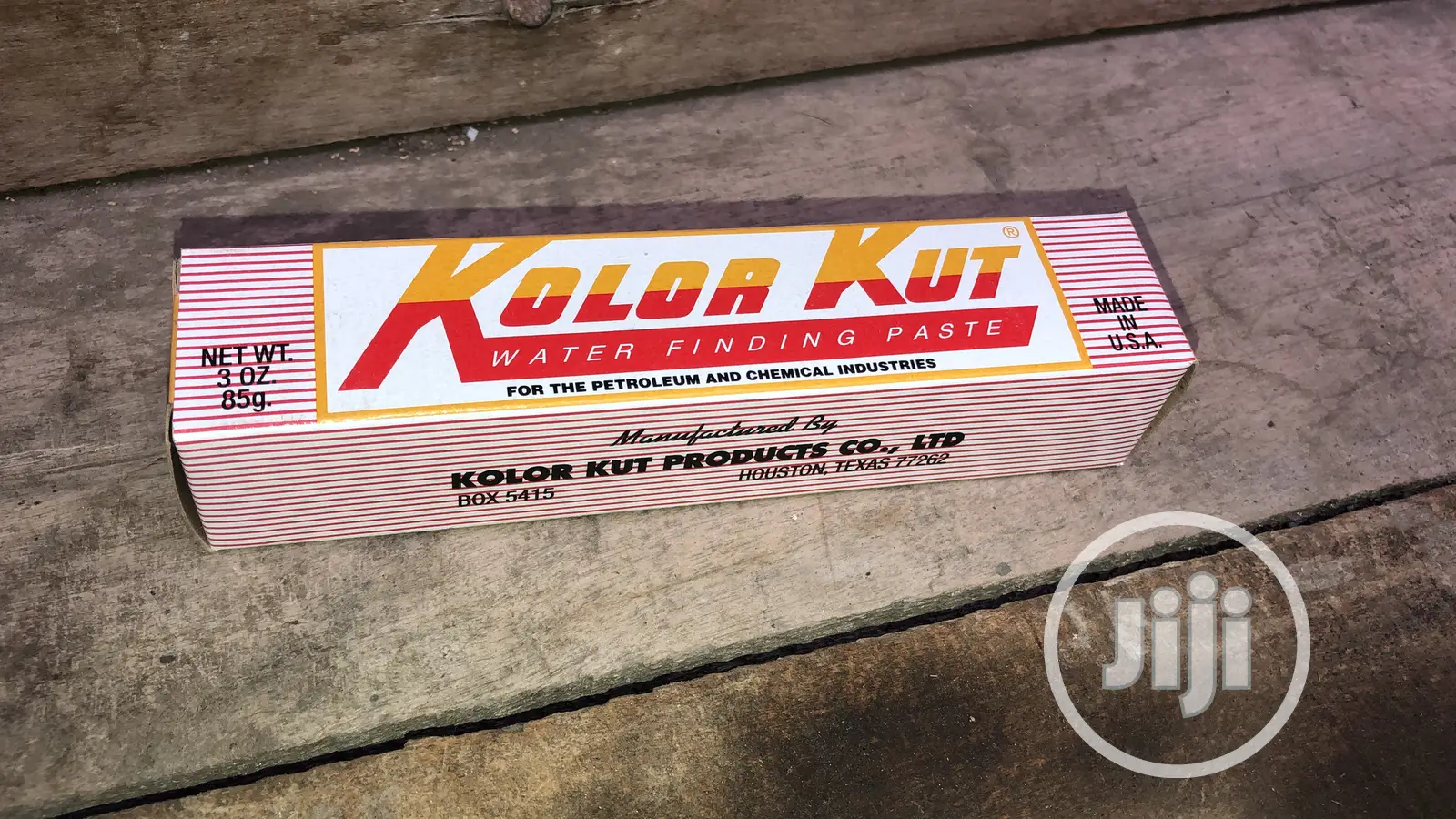 Kolor Kut Water Finding Paste Professional
