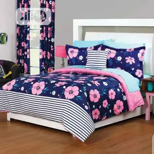 Complete Duvet With Bedsheet and C.
