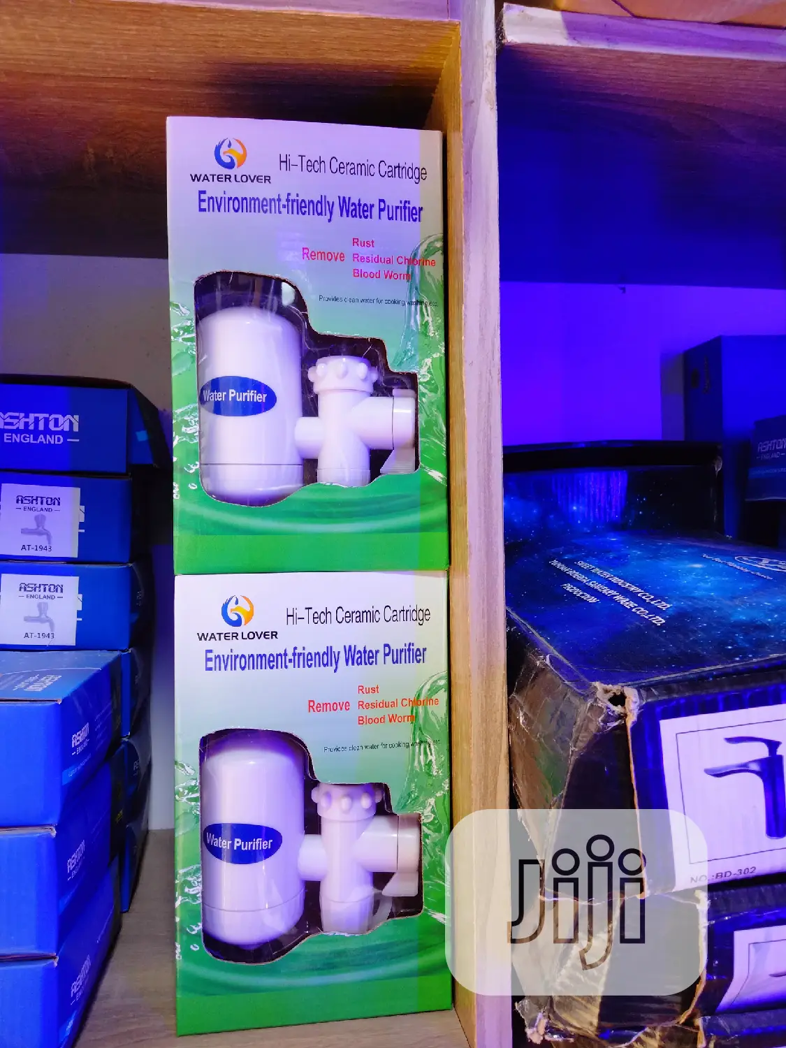 Water Purifier