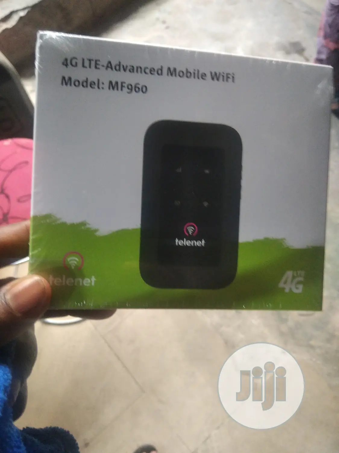 4g Mobil Router