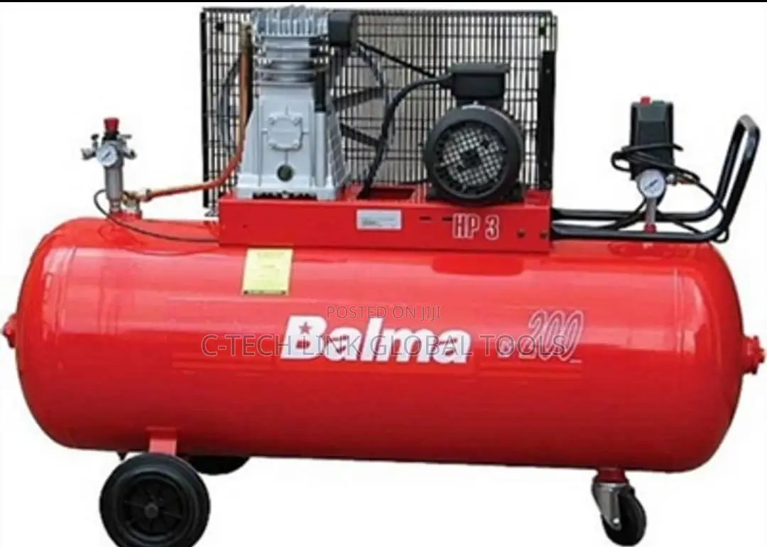 Air Compressor