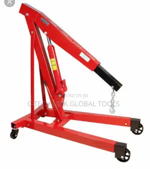 Engine Crane