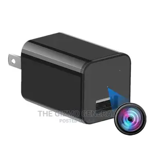 Lookout Charger - Security Camera + Phone Charger