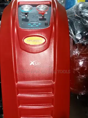 Ac Service Machine