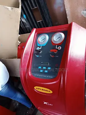 Ac Service Machine