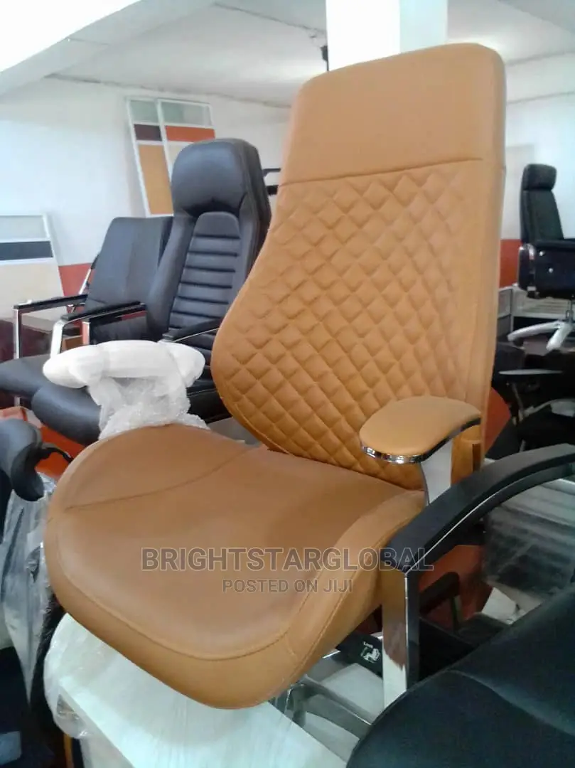 Executive Office Chairs Imported Brand New