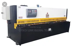 Guillotine Cutting Machine