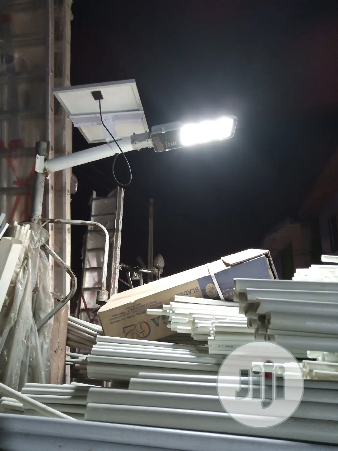 300watt Solar Street Lights