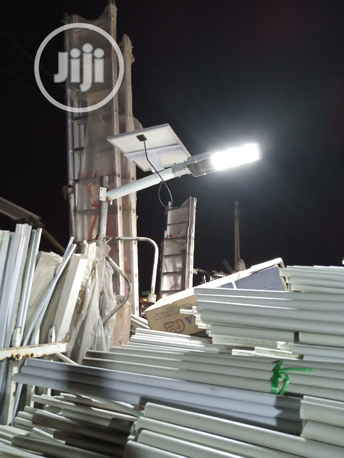 300watt Solar Street Lights
