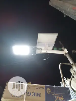 300watt Solar Street Lights
