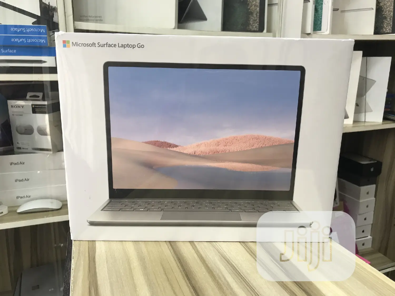 New Laptop Microsoft 4GB Intel Core I5 SSD 60GB