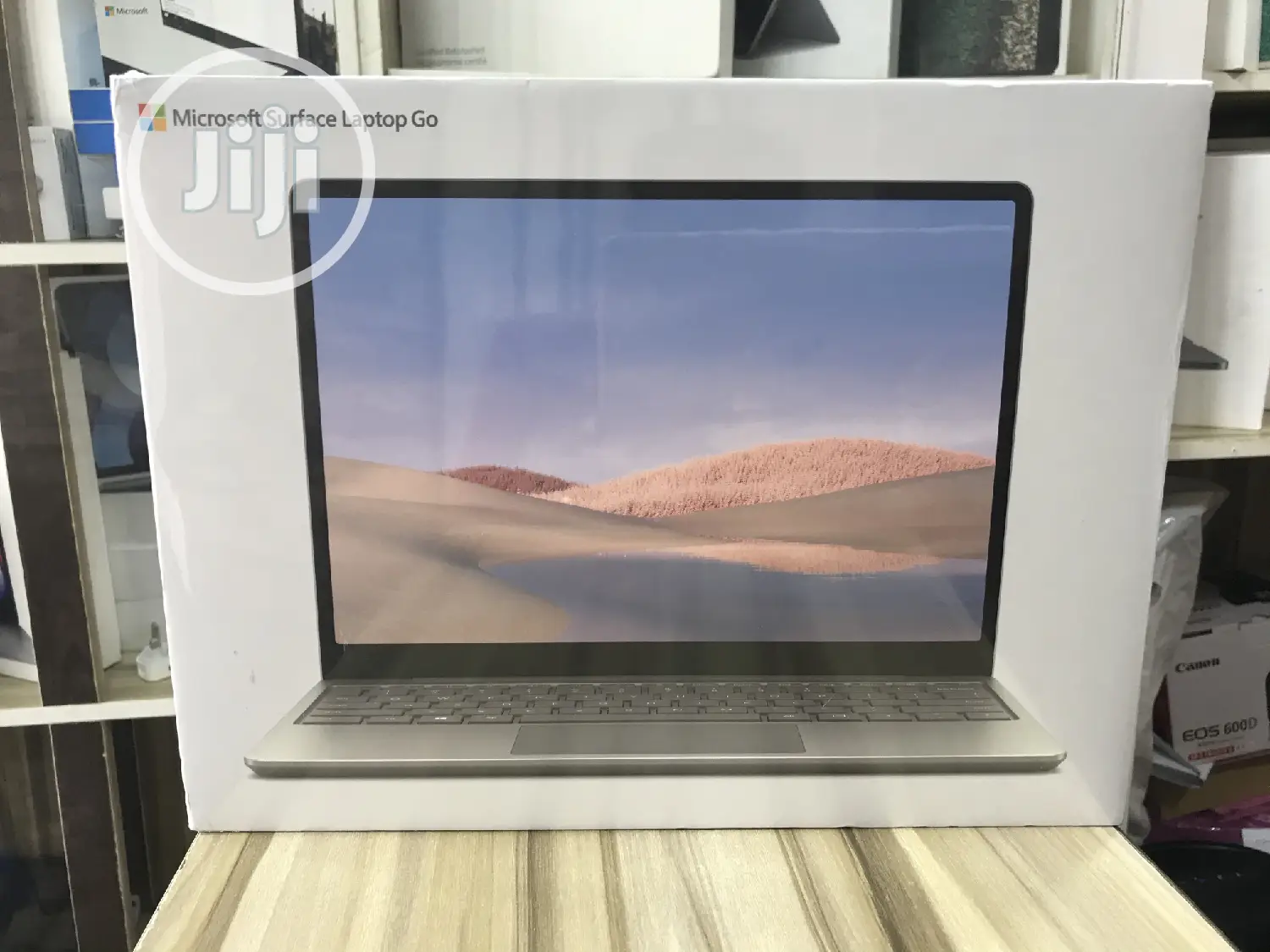 New Laptop Microsoft 4GB Intel Core I5 SSD 60GB