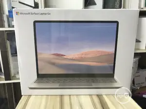 New Laptop Microsoft 4GB Intel Core I5 SSD 60GB