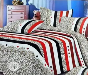 High Quality Duvet With Bedsheet and Cases