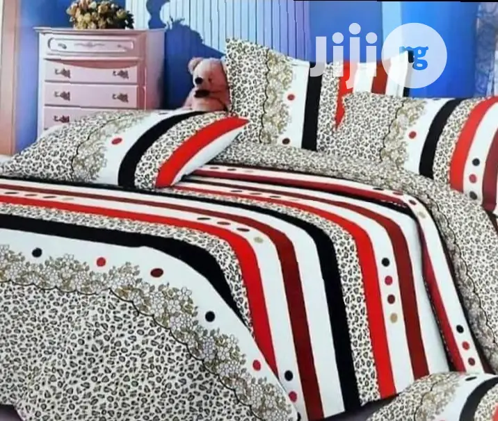High Quality Duvet With Bedsheet and Cases