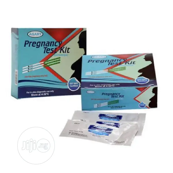Agary HCG Dip Stick Pregnancy Test Strip in Ikeja Tools & Accessories